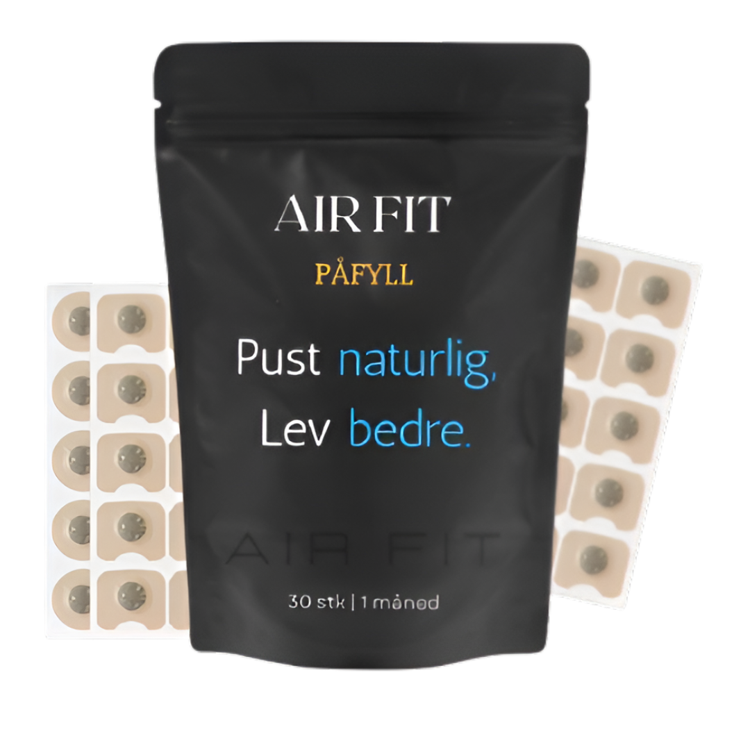 AIRFIT PÅFYLL